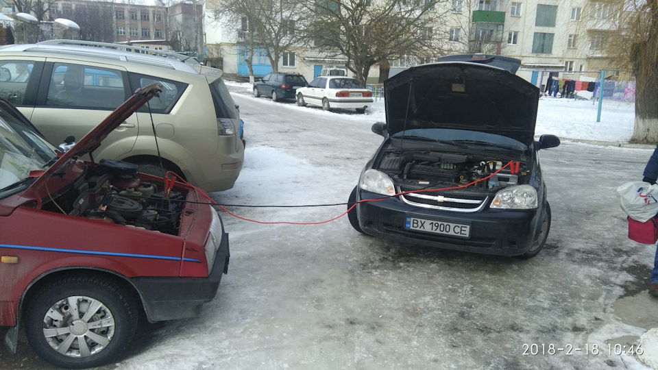 Завжди допомагай у біді. 1