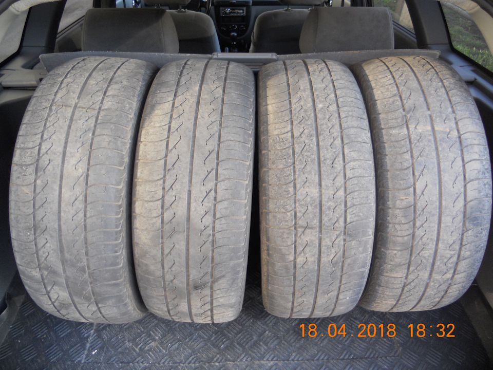 Покупка та встановлення літніх шин Hankook Ventus Prime3 K125 195/60 R15 88V 4