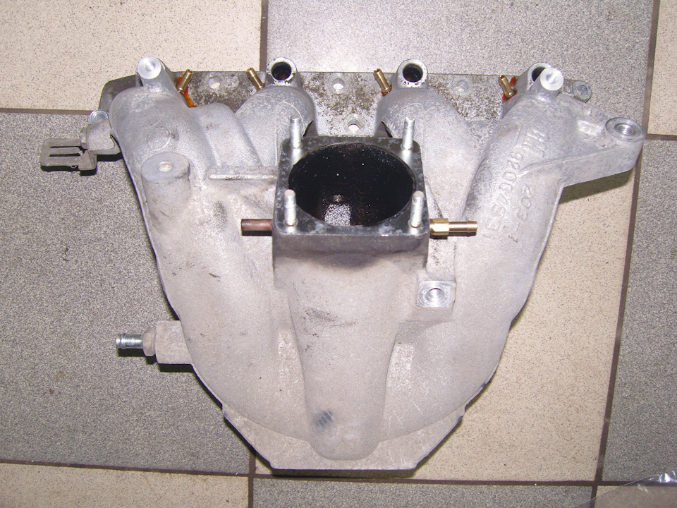 Установка ГБО 4 (KME NEVO 4, KME TUR, Barracuda) на Chevrolet Lacetti 2