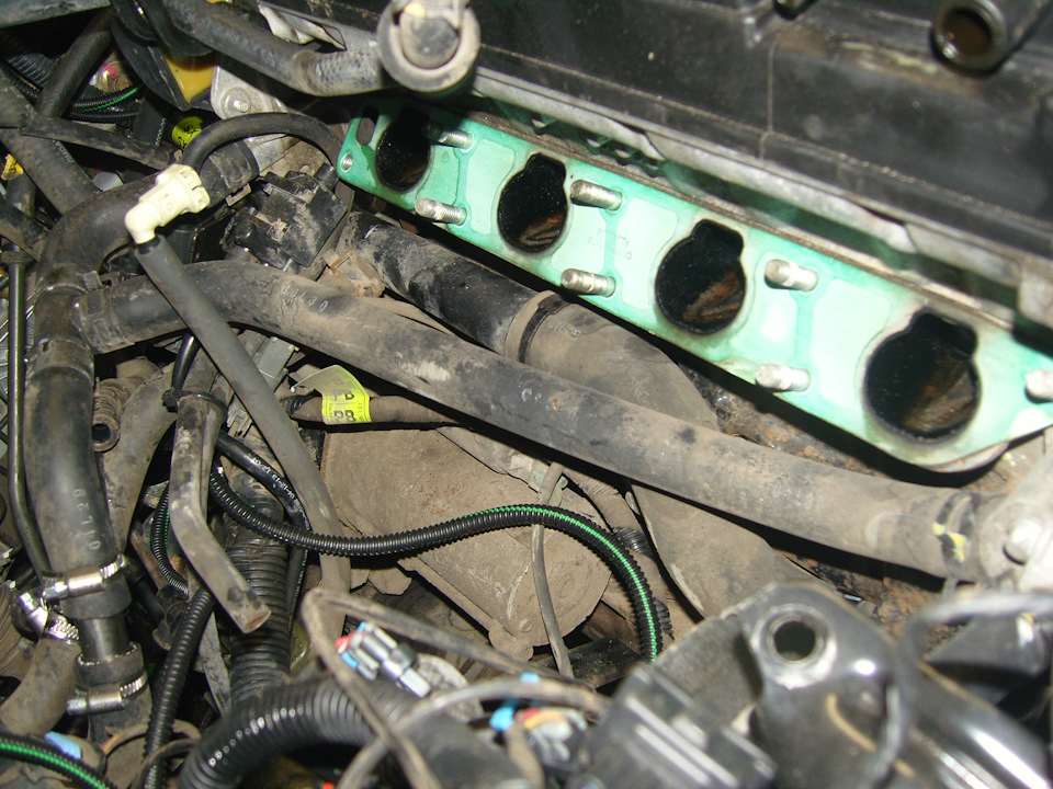 Установка ГБО 4 (KME NEVO 4, KME TUR, Barracuda) на Chevrolet Lacetti 3