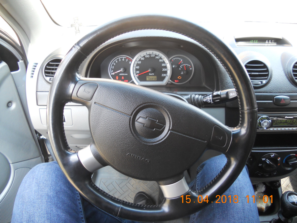 Друга заміна масла у двигуні FUCHS TITAN GT1 Pro Flex 5W30 4