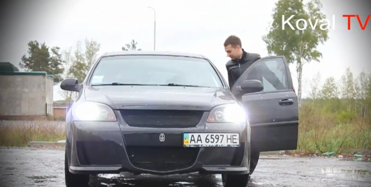 А в Києві дощ))) 2