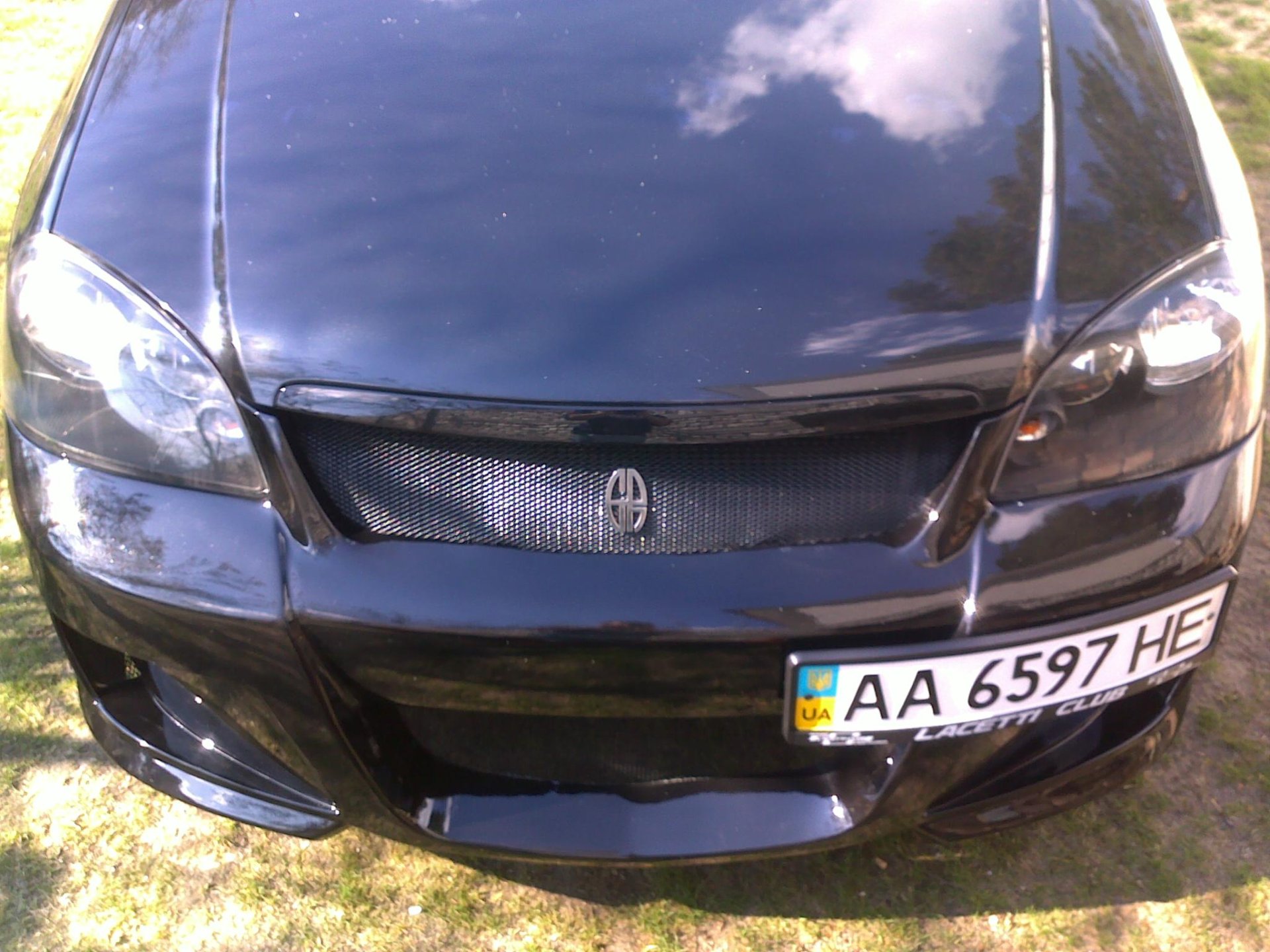 Шильдики GR 5