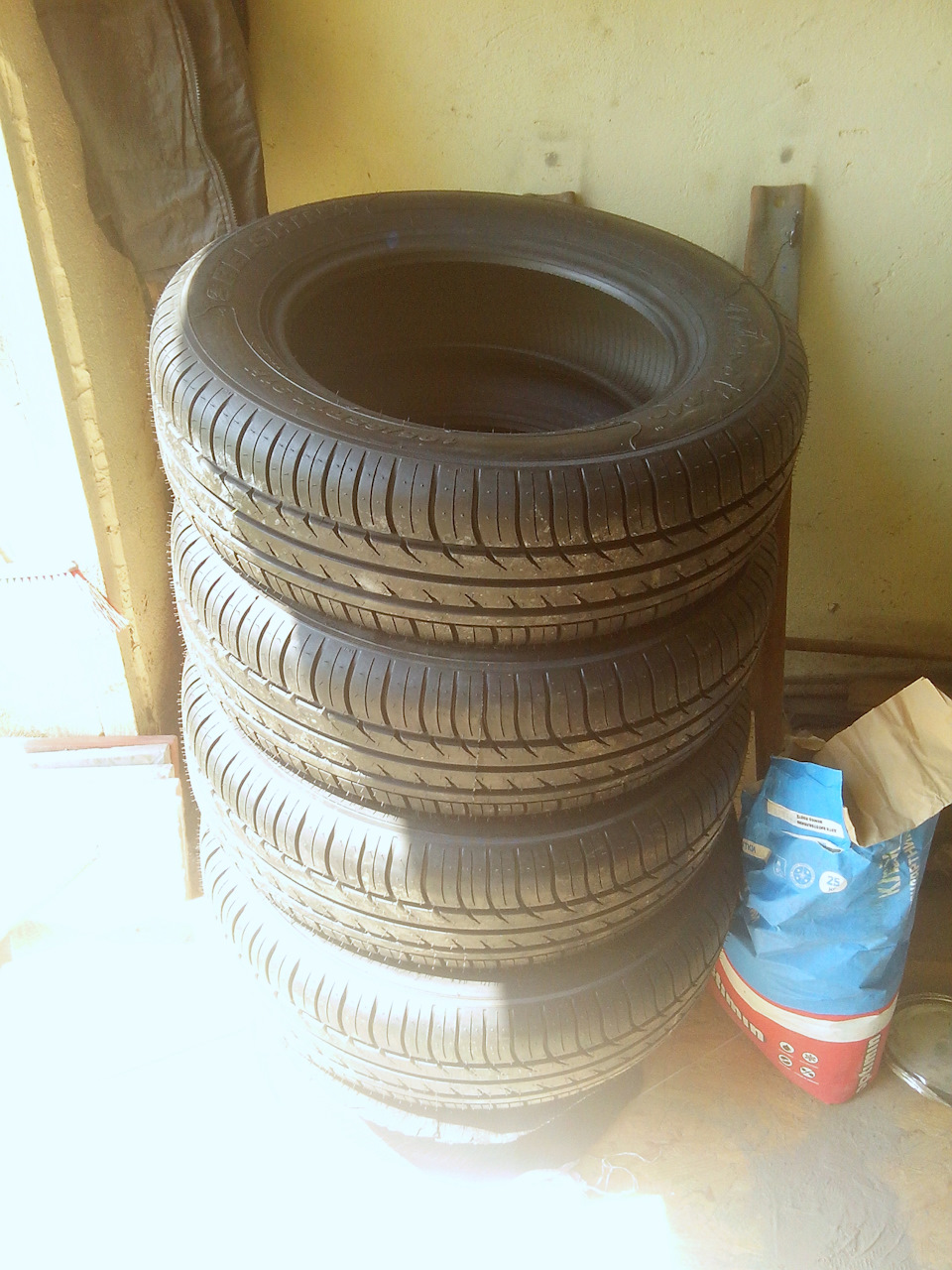 Belshina artmotion 195/65 r15 91h 2