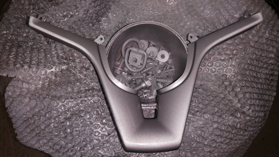 Руль Cruze 5