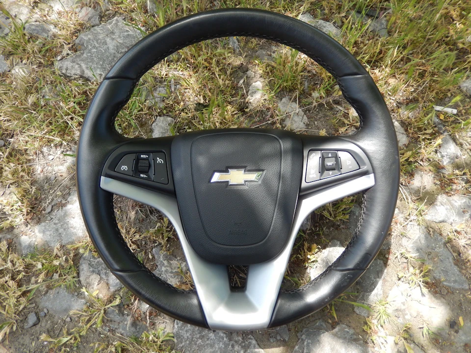 Руль Cruze