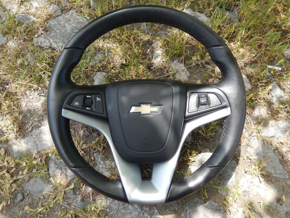 Руль Cruze 1