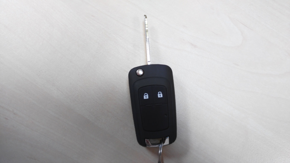 Викидний ключ Aveo 4