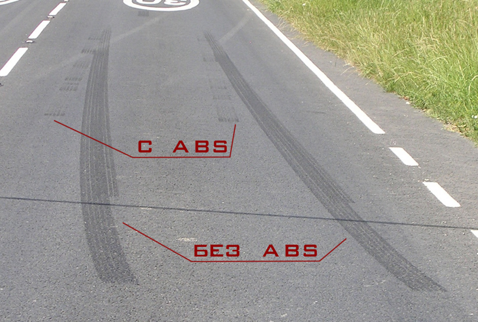 ABS+TCS. 1