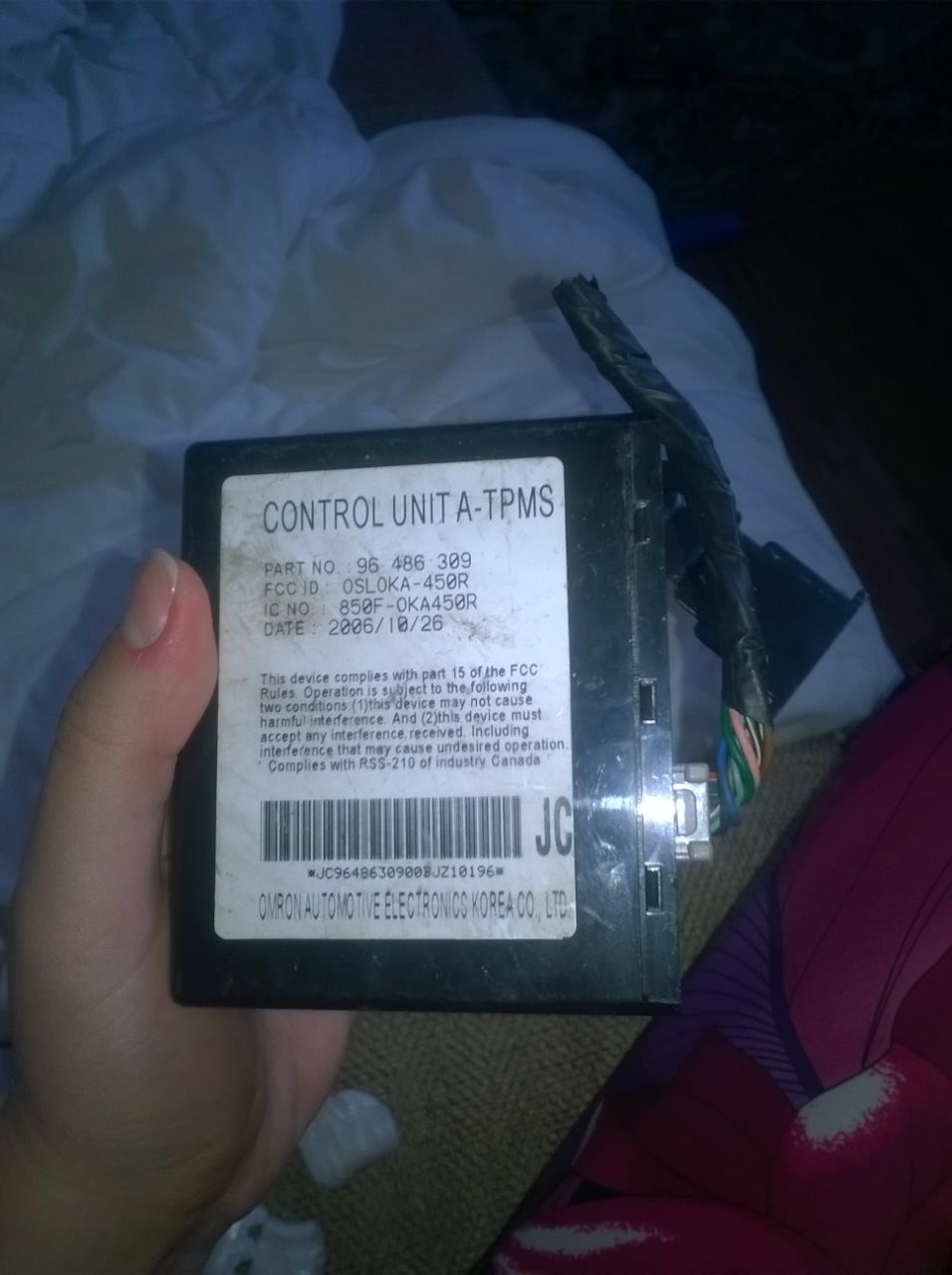 TPMS. 2