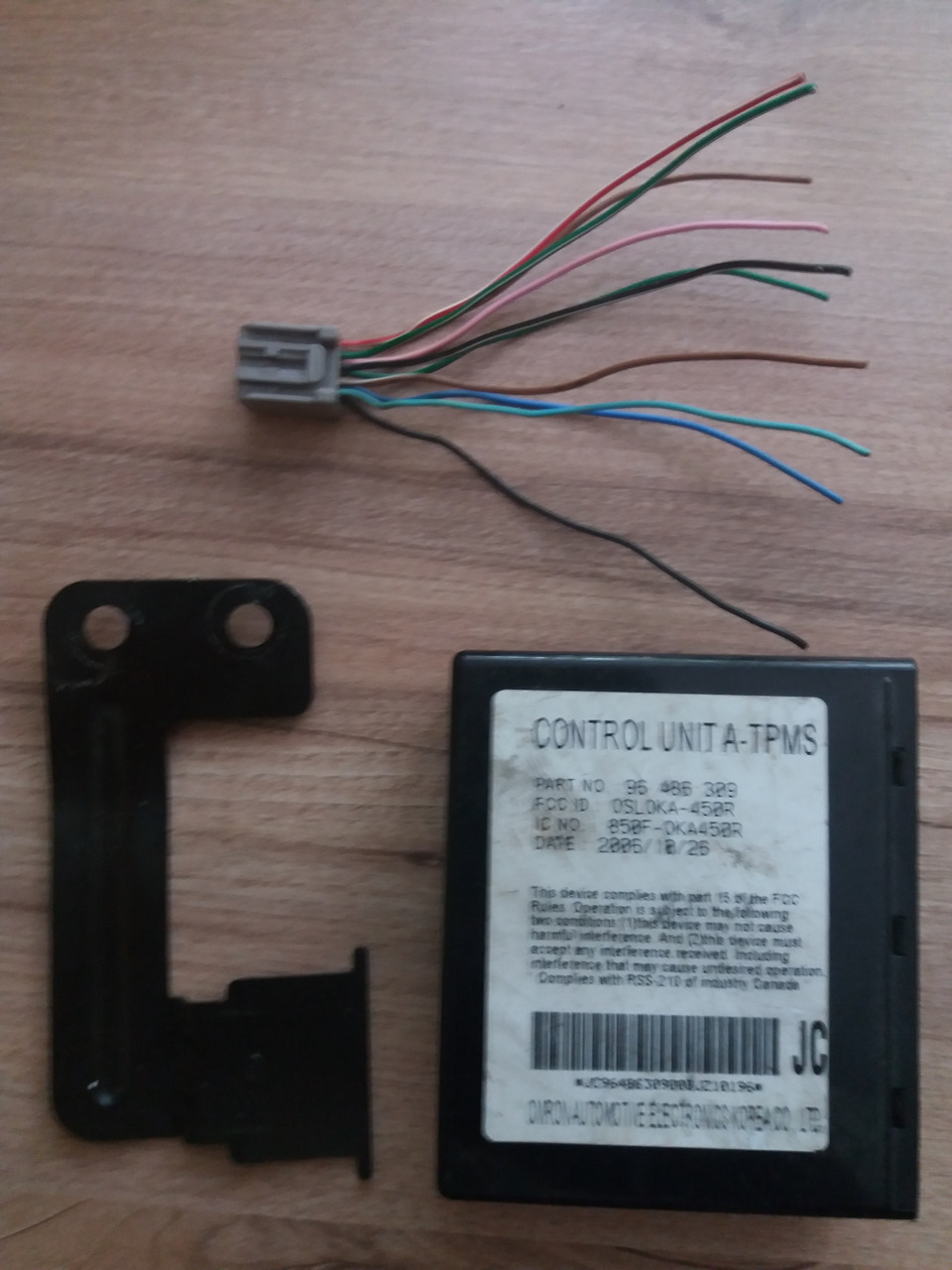 TPMS. 5