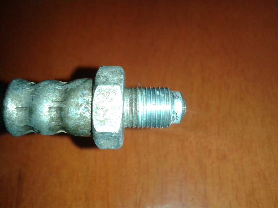 Лопнув шланг ((( 4
