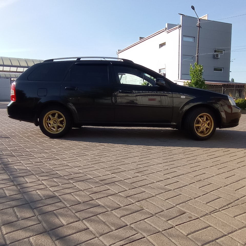 Легкосплавні диски на літо 3