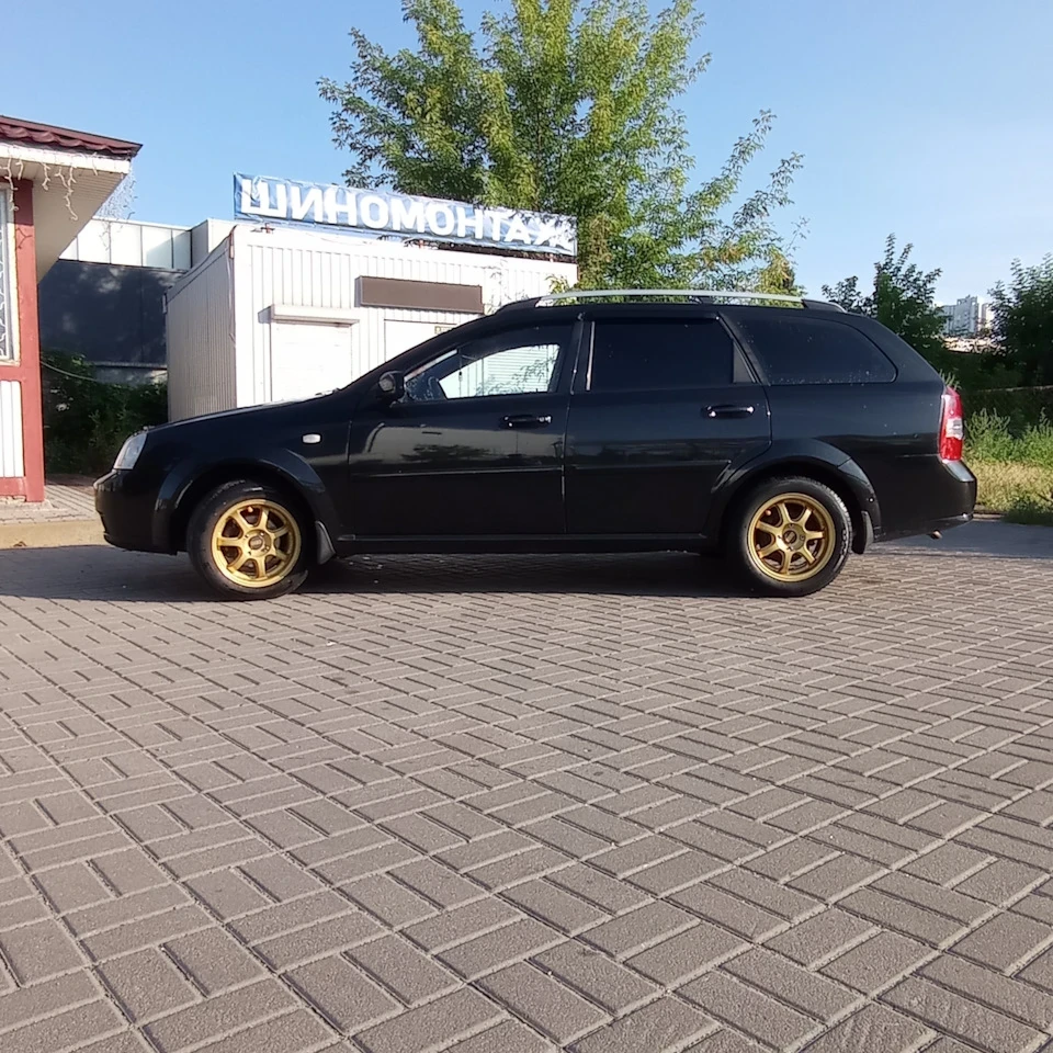Легкосплавні диски на літо