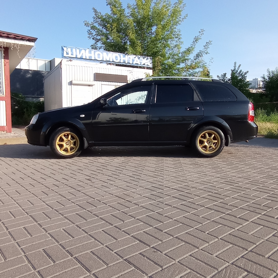 Легкосплавні диски на літо 1