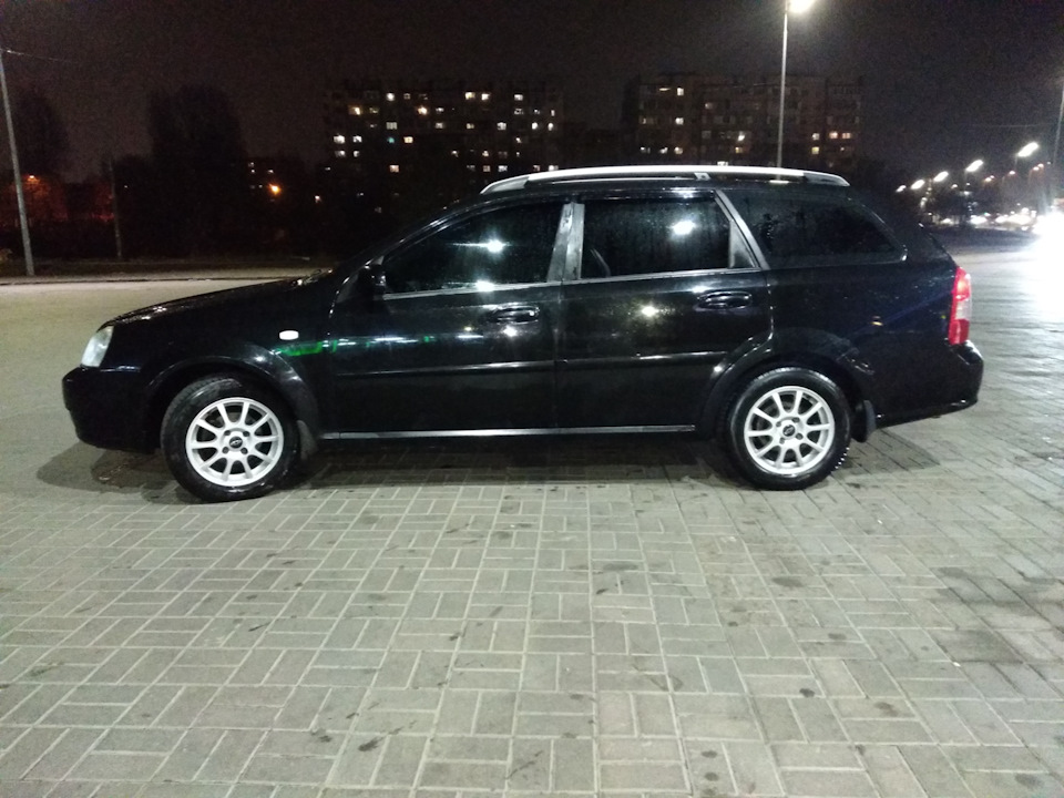 Легкосплавні диски 2
