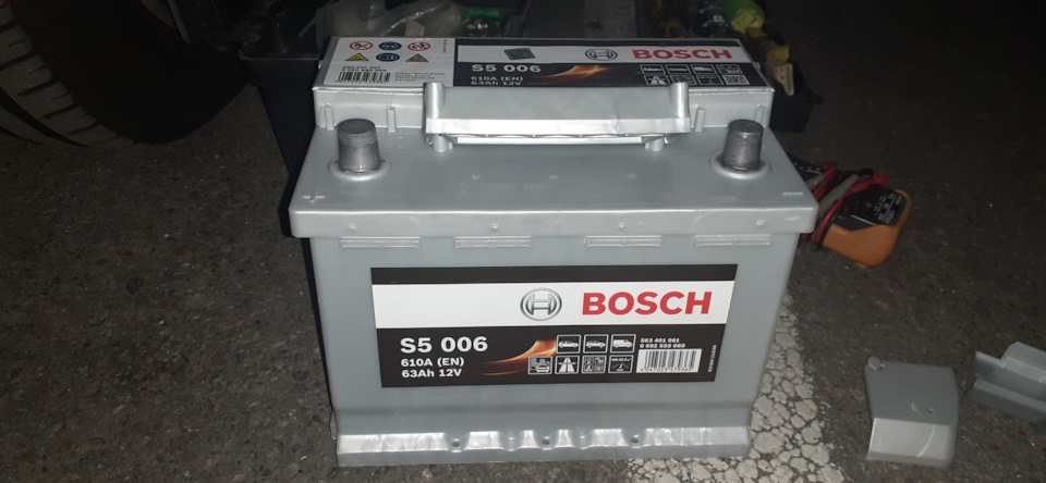 Delkor ... RI P ... Bosch - lets go))) 2