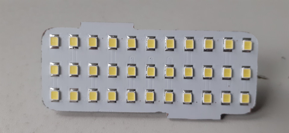 LED-іфікація салону))) від слів до дій… 3