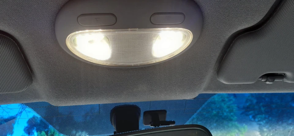 LED'іфікація. Перший рубіж пройдено...