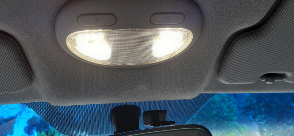LED'іфікація. Перший рубіж пройдено... 1