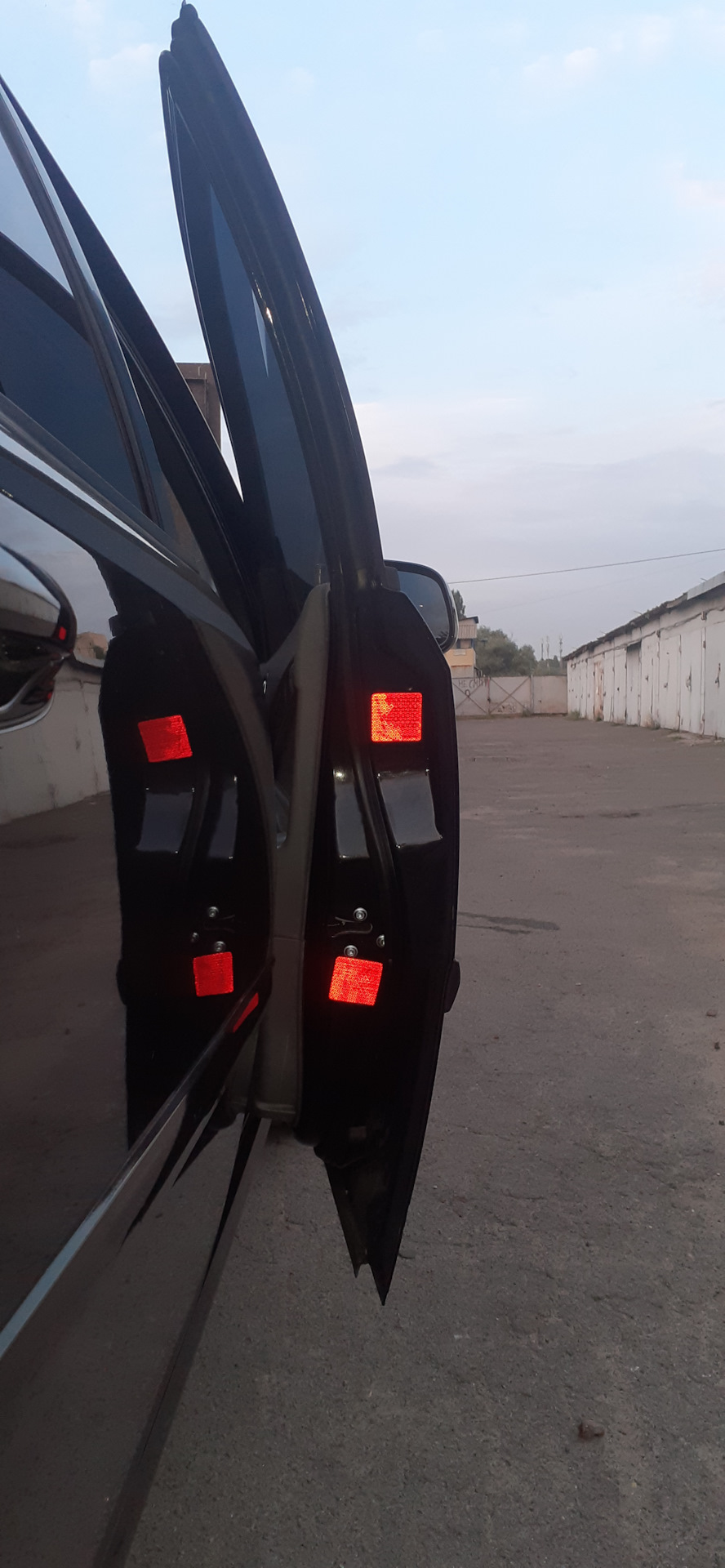 Пасивна безпека. Продовження 4