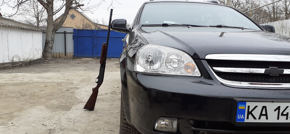 Перша вилазка, або Останній день зими))) 2