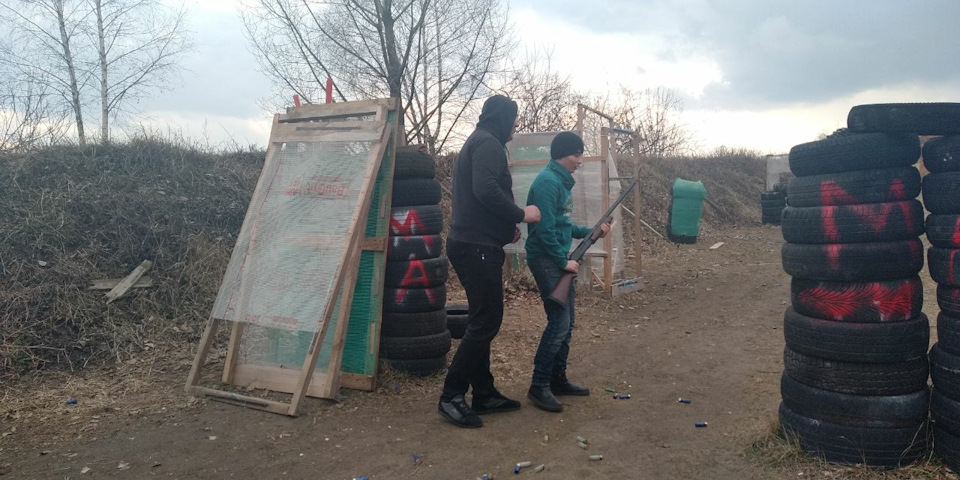 Перша вилазка, або Останній день зими))) 4