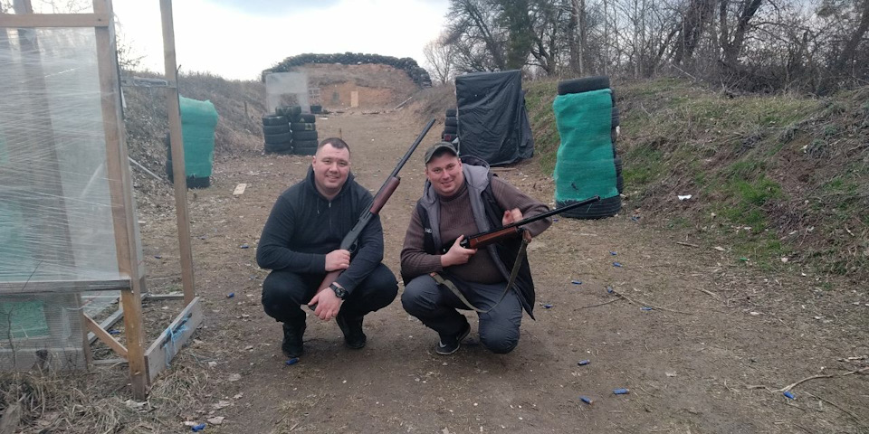 Перша вилазка, або Останній день зими))) 3