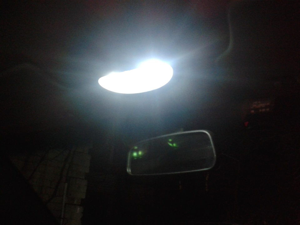Поставив LED скрізь…) 4