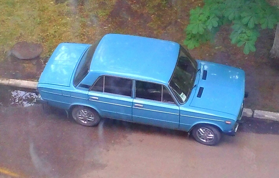 Покупка Лачетті, частина перша або Шістка - все… 1