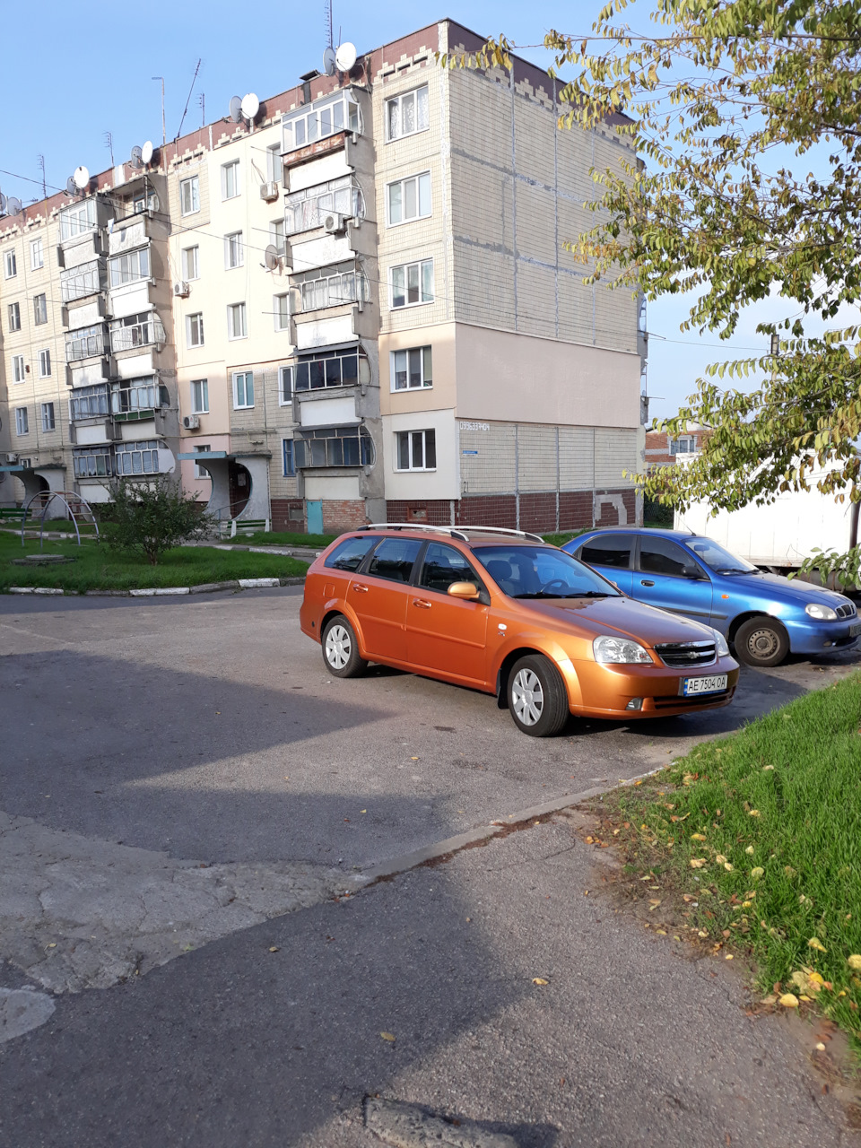 Тонування 1