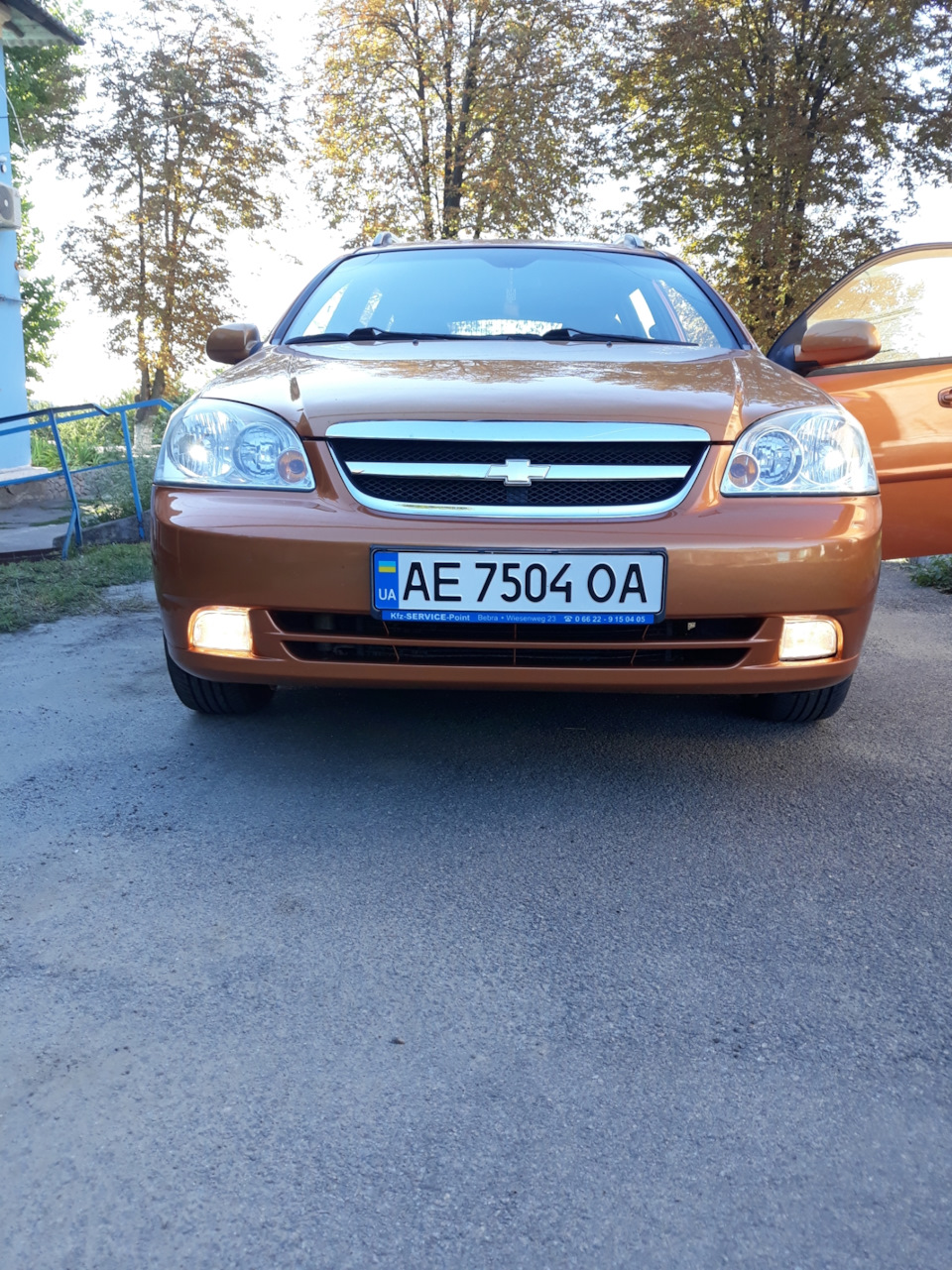Заміна ламп 3