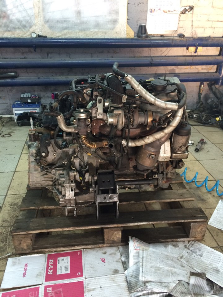 2.0 TCDI (Z20S) встановлено 2