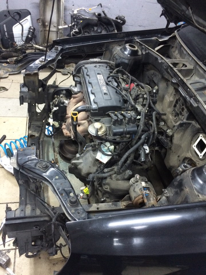 2.0 TCDI (Z20S) встановлено 3