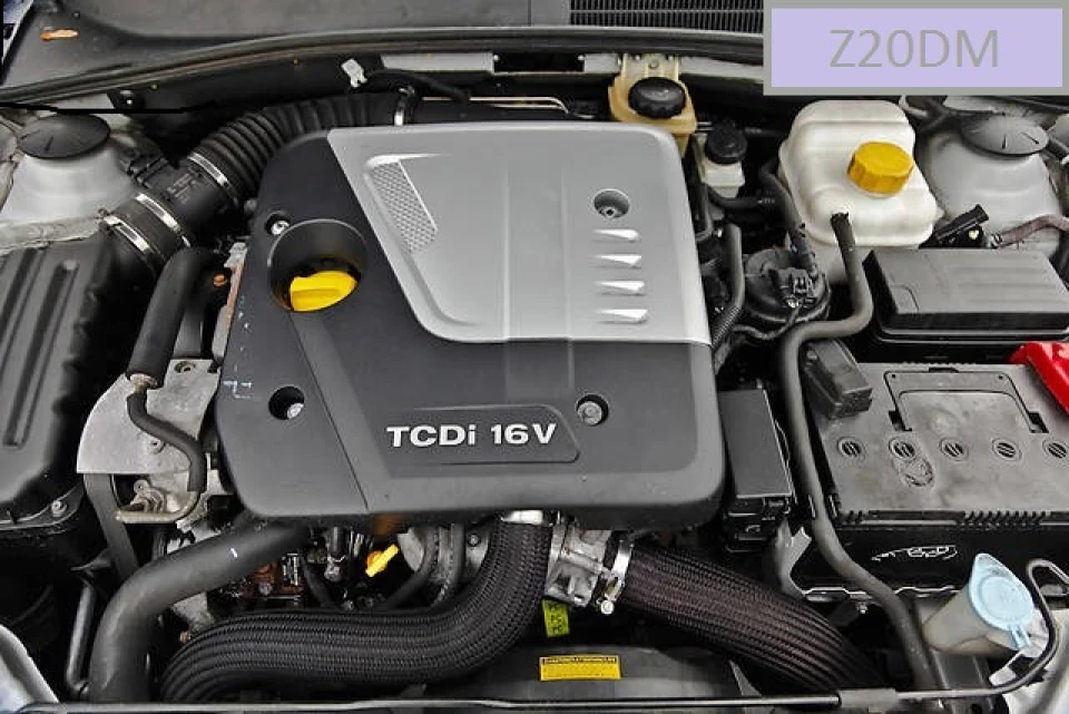 Скоро... Z20DM замість T18SED