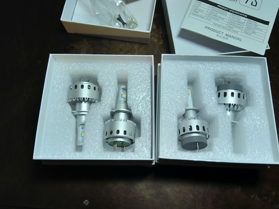 LED у світ 5
