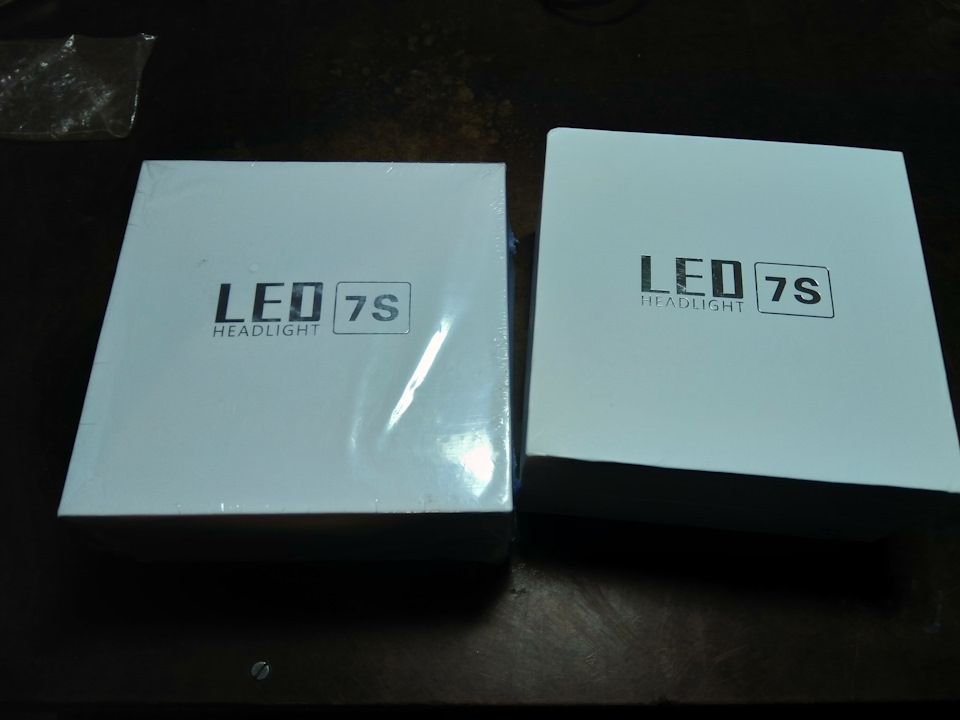 LED у світ 1