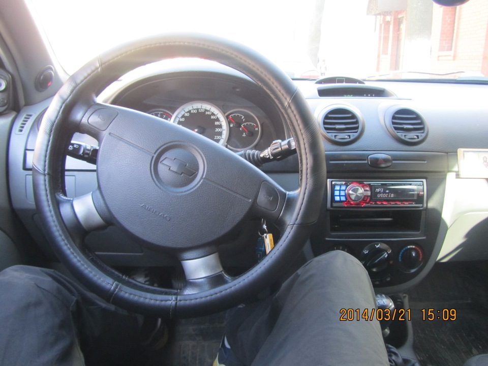 довгоочікувана мрія ALPINE 9882 2