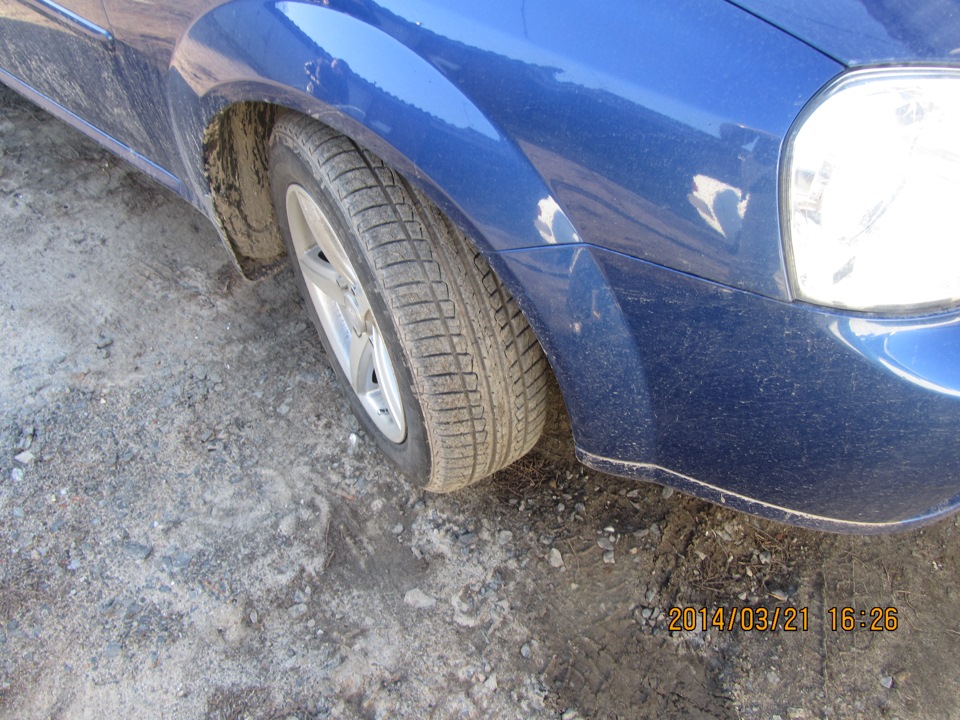 Нова літня гума NEXEN / ROADSTONE Classe Premiere 641 4