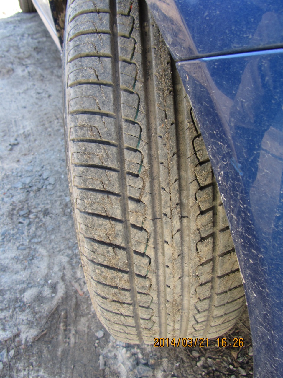 Нова літня гума NEXEN / ROADSTONE Classe Premiere 641 3