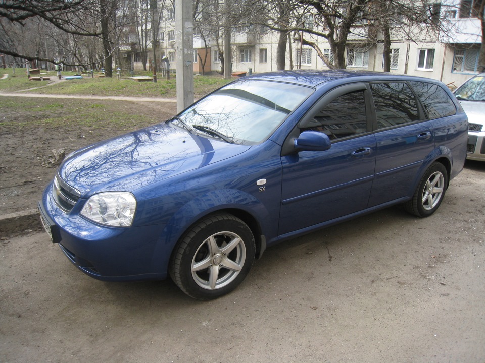 Перевзувся на літо 2