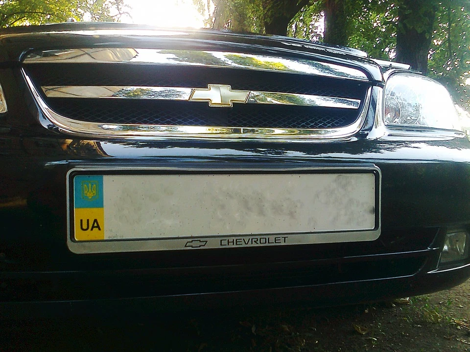 Рамка під номер