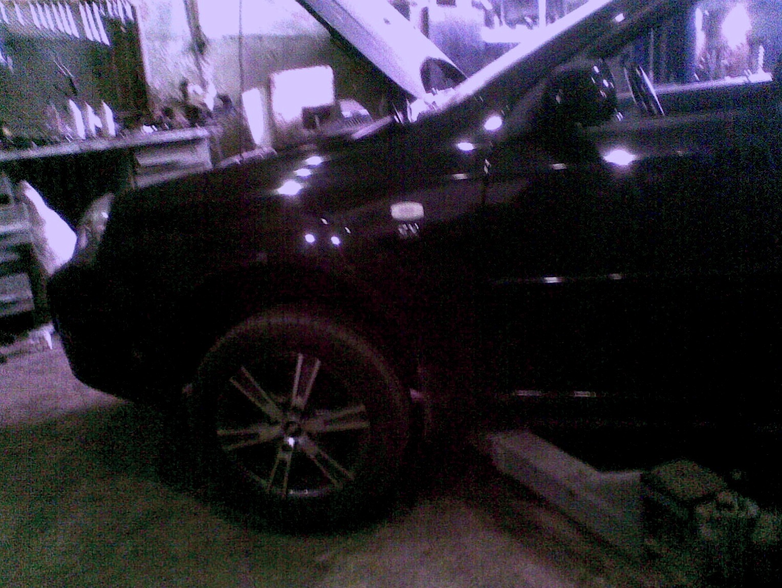 Перепакування амортизаторів Koni Sport 3