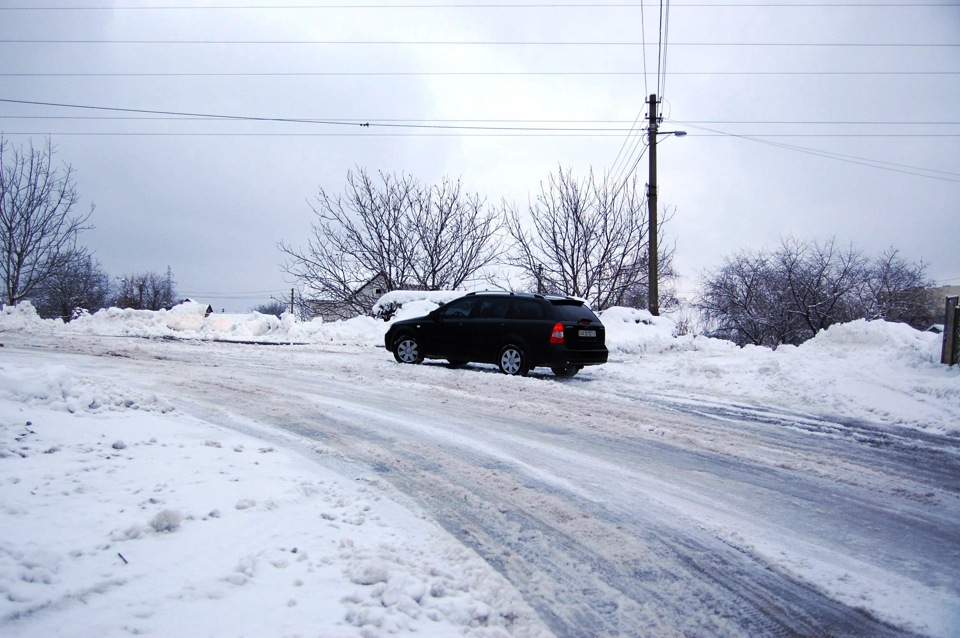 Зимова гума Continental ContiWinterContact TS 850 (оновлено) 4