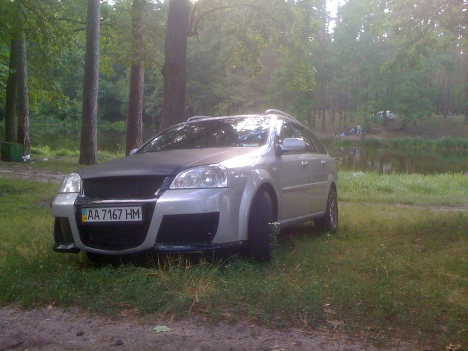 Фотосет у Пущі 4