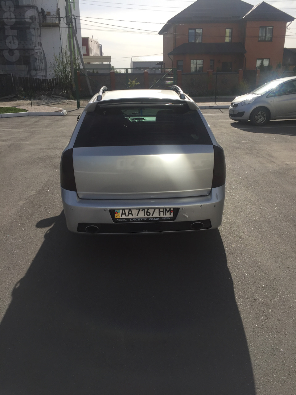Прощавай ластівка ... 3