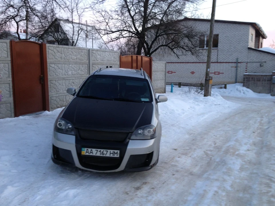 Зимові старі фото