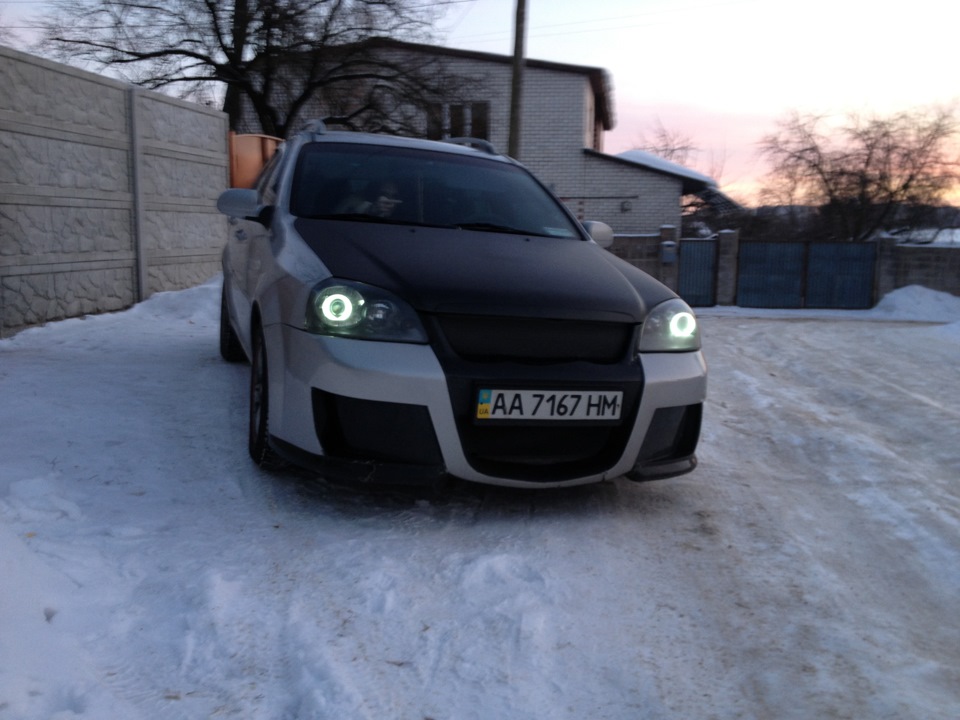 Зимові старі фото 3