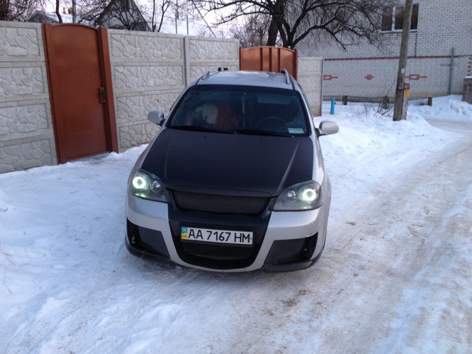 Зимові старі фото 2