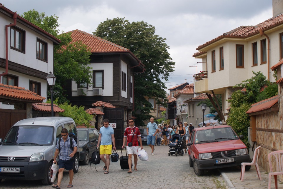 Болгарія 2014. Частина 3. Повернення. 2